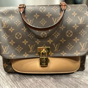 Louis Vuitton Marignan Bag